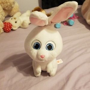 Secret Life of Pets Snowball